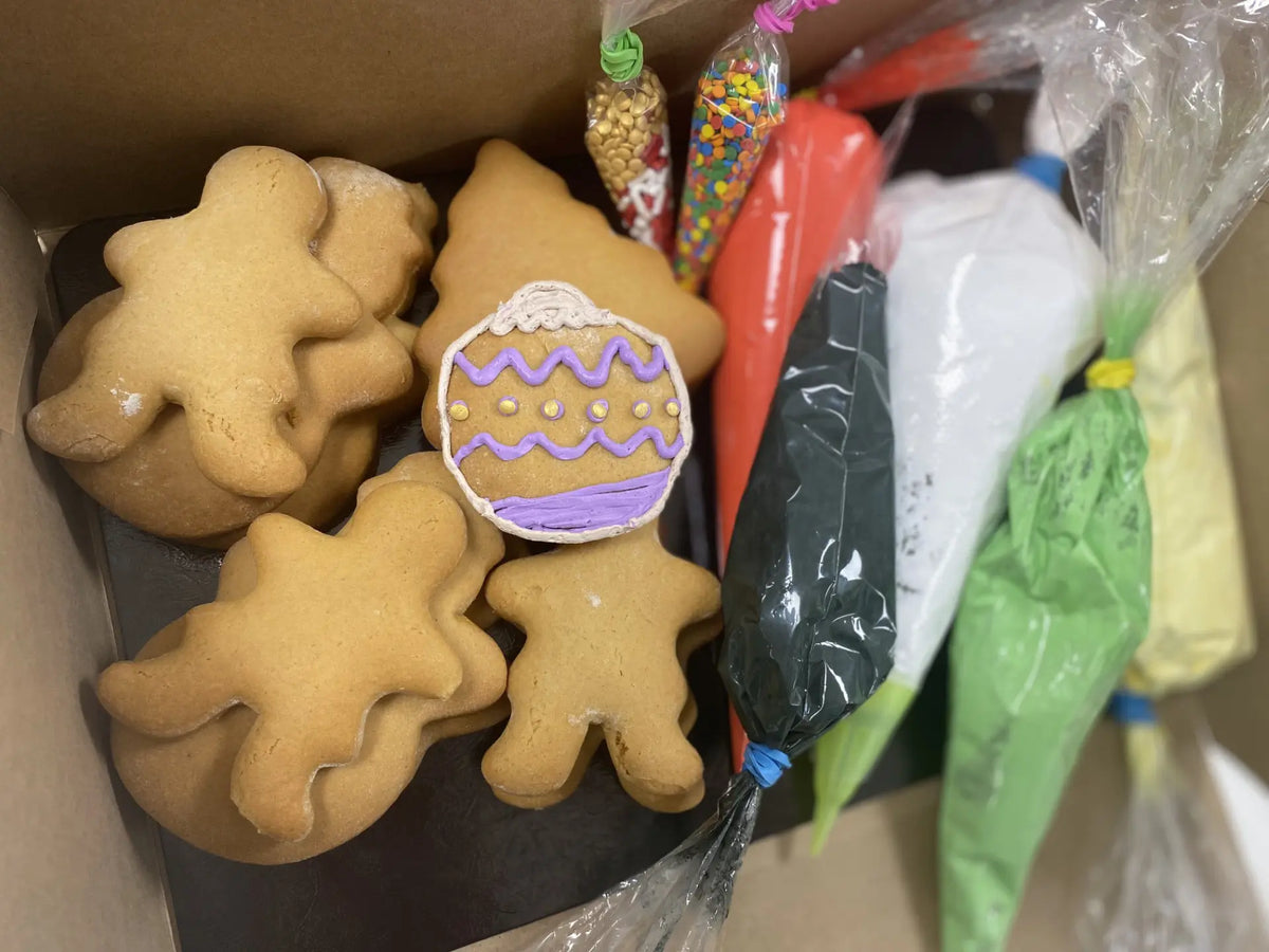 Christmas Caakie Kit