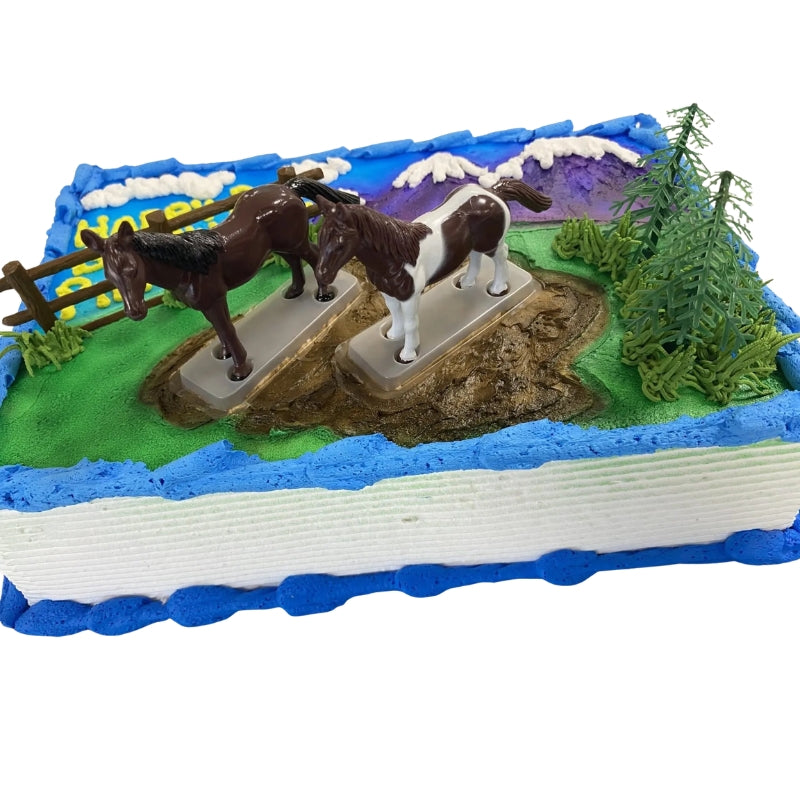 Horses Theme