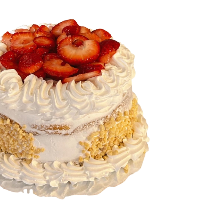Strawberry Shortcake