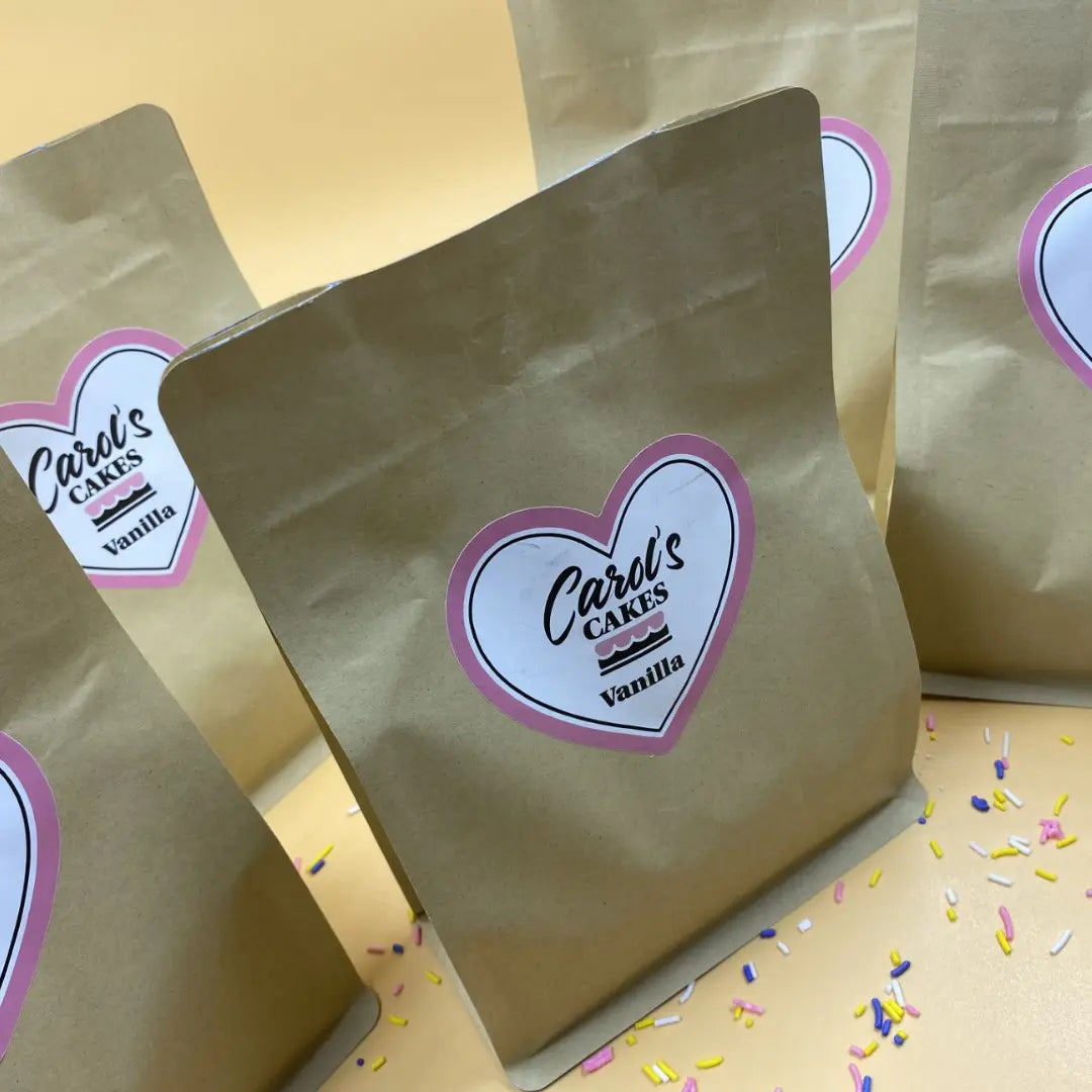 Bake At Home Cake Mix