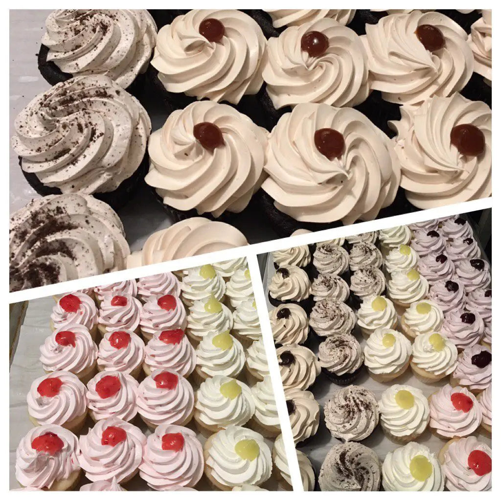 Deluxe Cupcakes 12pk