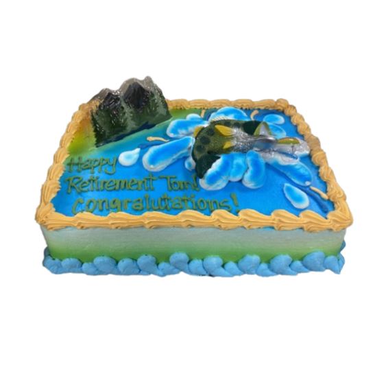 Fishing Theme
