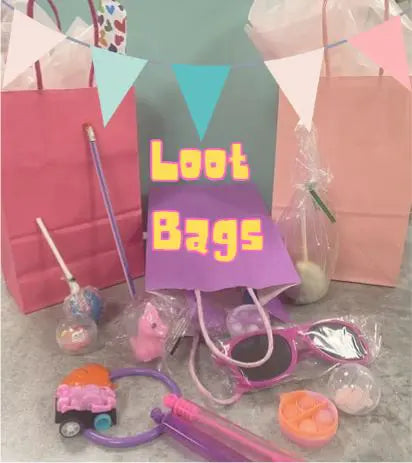 Kids Party Suprise Loot Bags