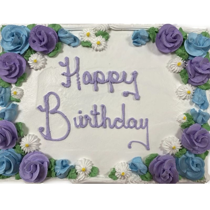 Cake, Build-Your-Own