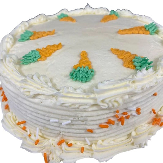 Carrot Cake