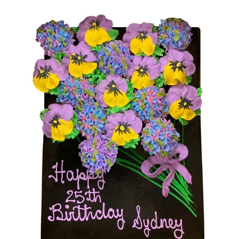 Bouquet of Cupcakes