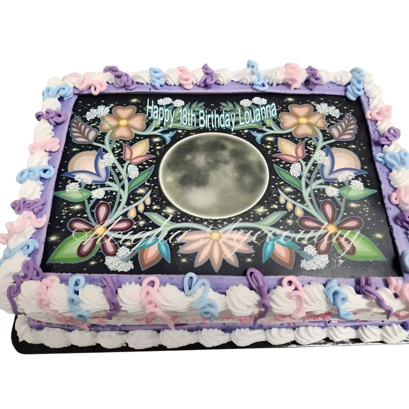 Cake, Build-Your-Own
