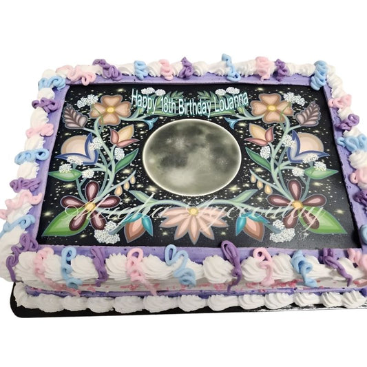 Cake, Build-Your-Own