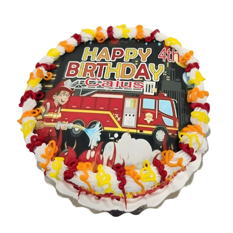 Cake, Build-Your-Own