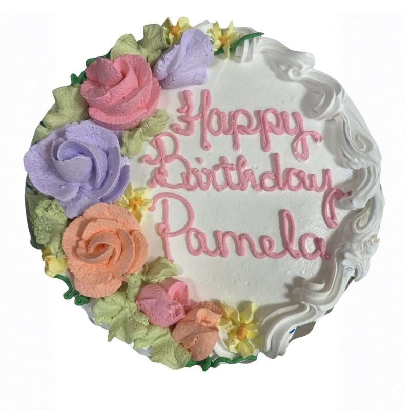 Cake, Build-Your-Own