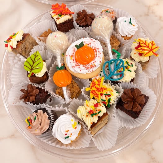 Thanksgiving Treat Tray