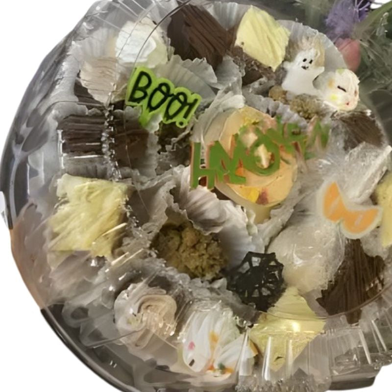 Halloween Treat Tray