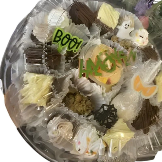 Halloween Treat Tray