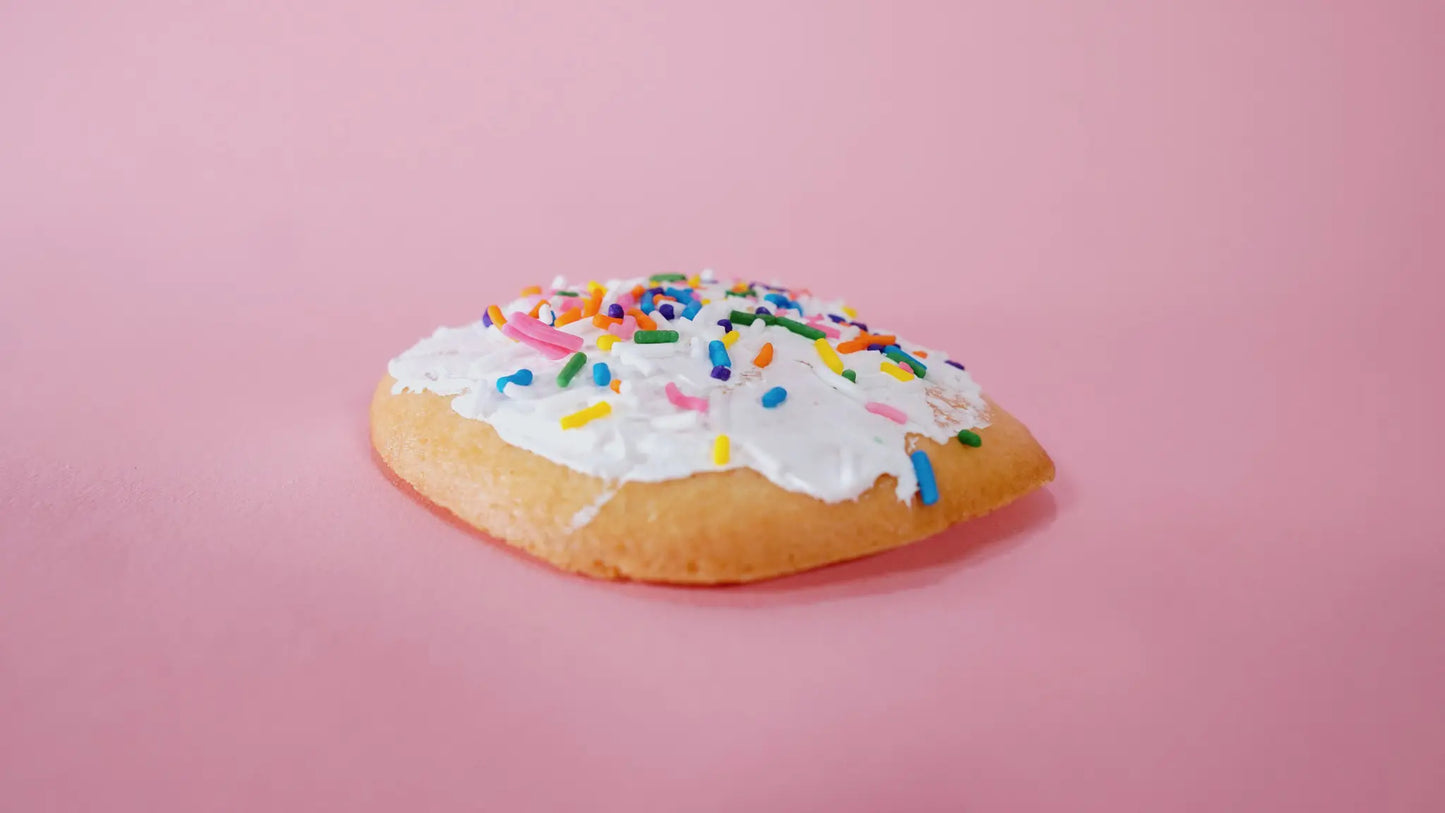 Carol's Vanilla Caakies - 6pk