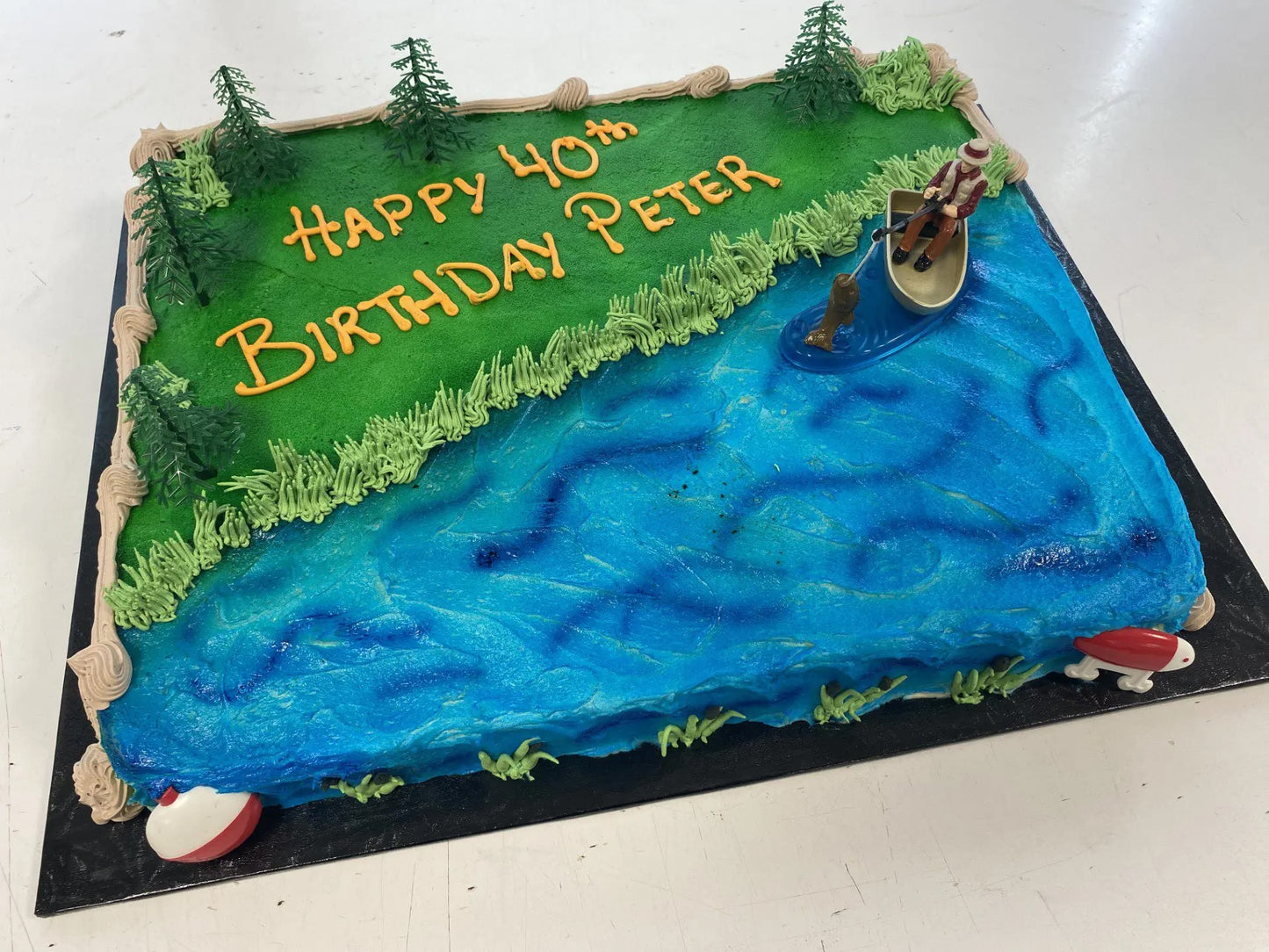 Fishing Theme
