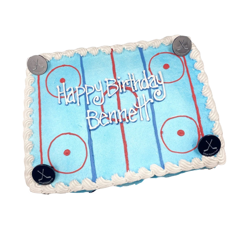 Hockey Theme