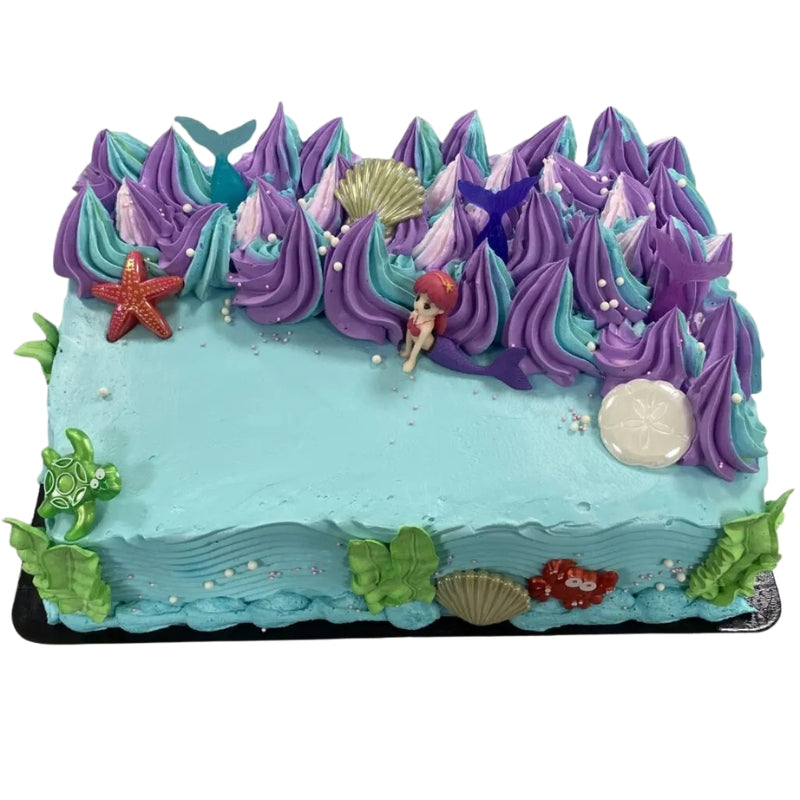 Mermaid Theme