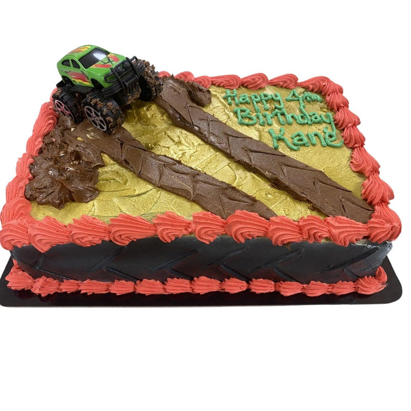 Monster Truck Theme