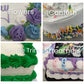 Cupcake-Cake, Build-Your-Own
