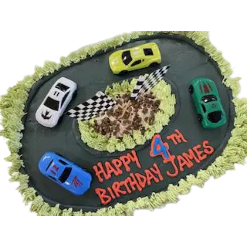Race Car Theme