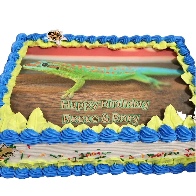 Cake, Build-Your-Own