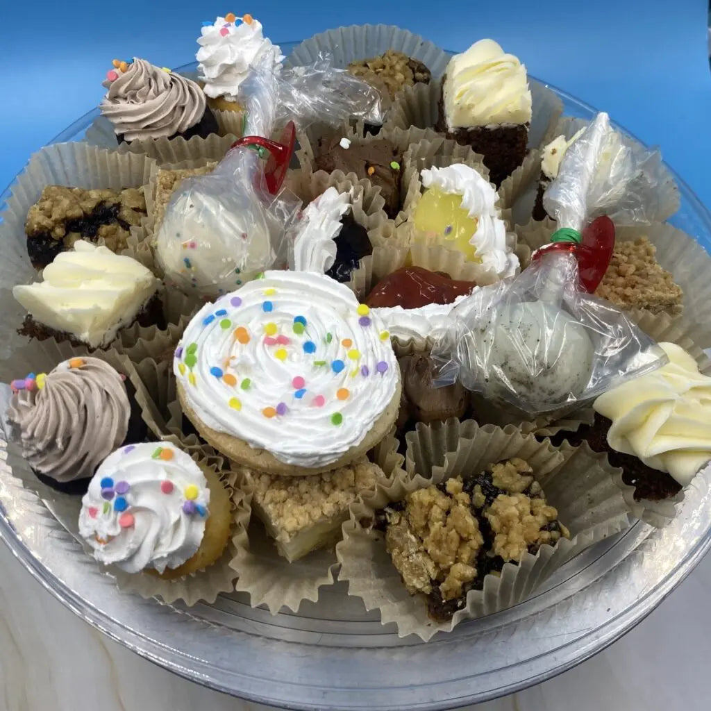 Treat Tray