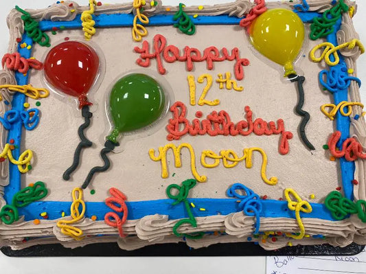 Add-On: Balloon Decorations