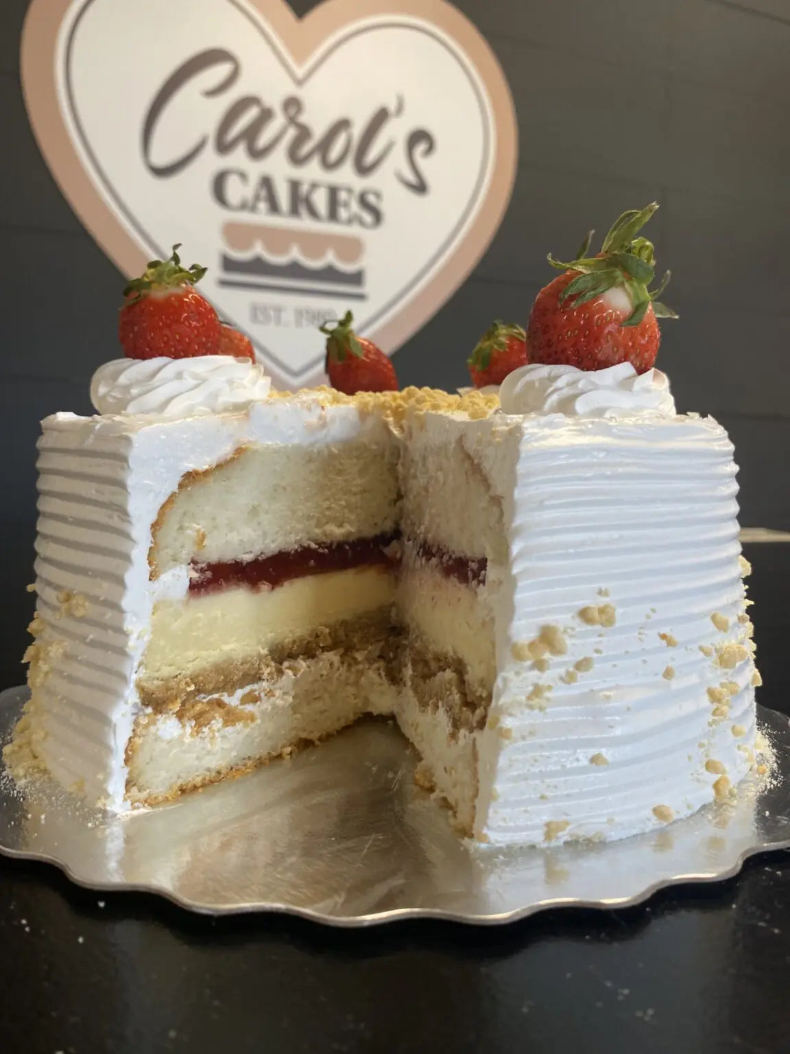 Cheesecaken