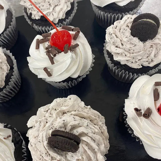 Deluxe Cupcakes 12pk