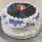 Burn Reveal Cake