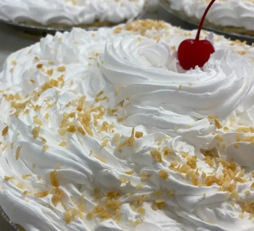 Cream Pies